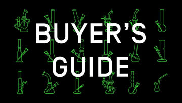 water pipe buyer's guide