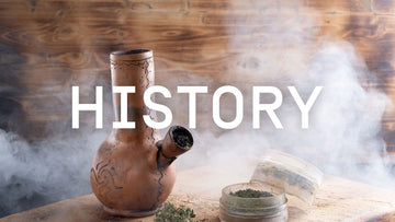 Where did the water pipe come from?