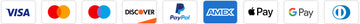 payment icons white